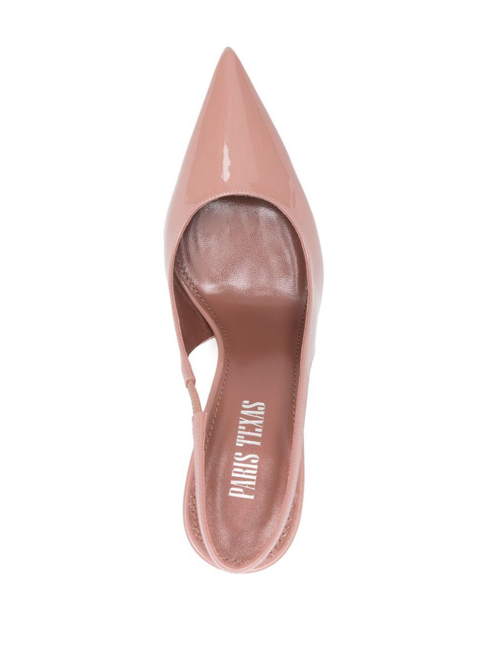 105mm Lidia slingback pumps Product Image