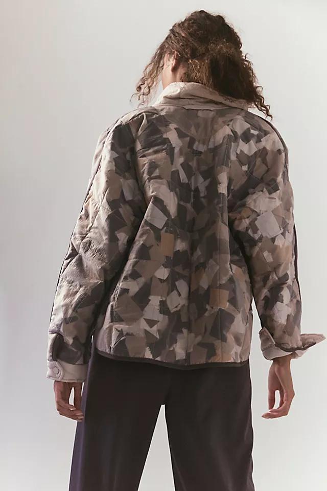 Care FP Fab Scrap Repurposed Pippa Packable Puffer Jacket Product Image