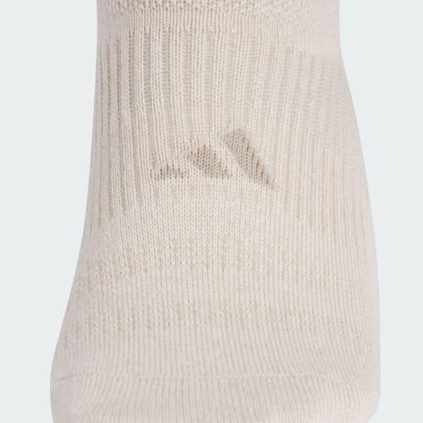Women's adidas Superlite 3.0 6-Pack Super No Show Socks, Size: 5-10, Black Product Image