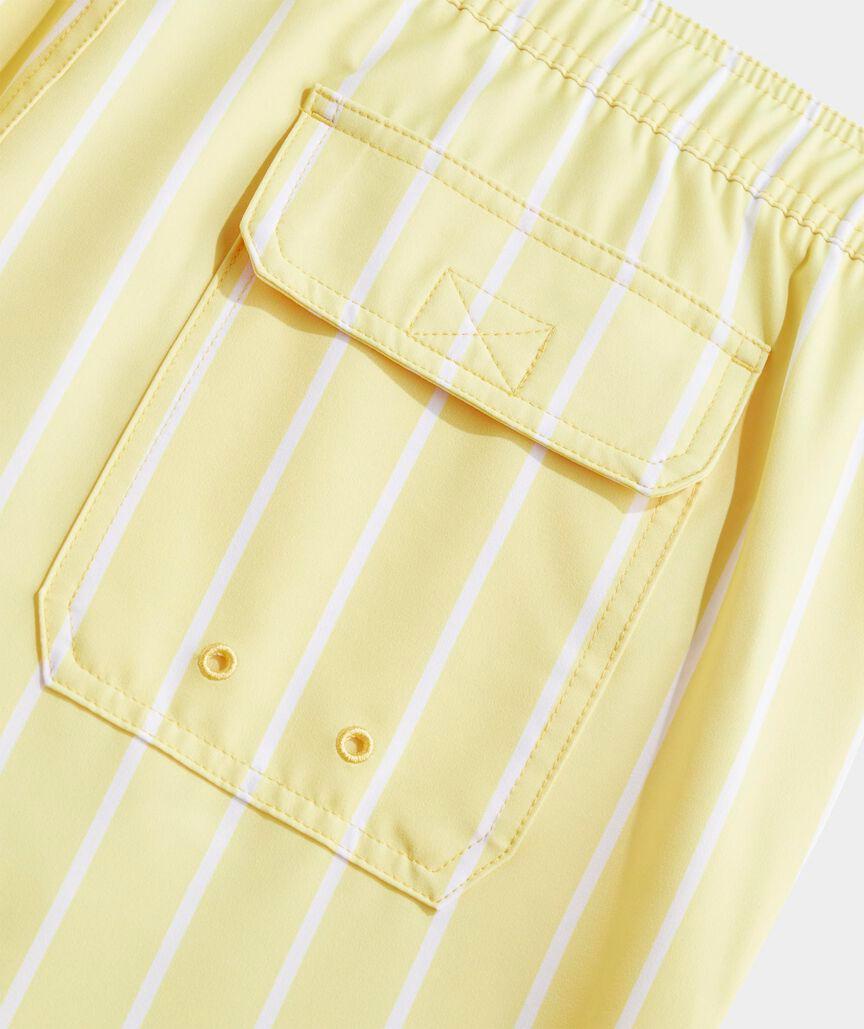 7 Inch Printed Chappy Swim Trunks Product Image