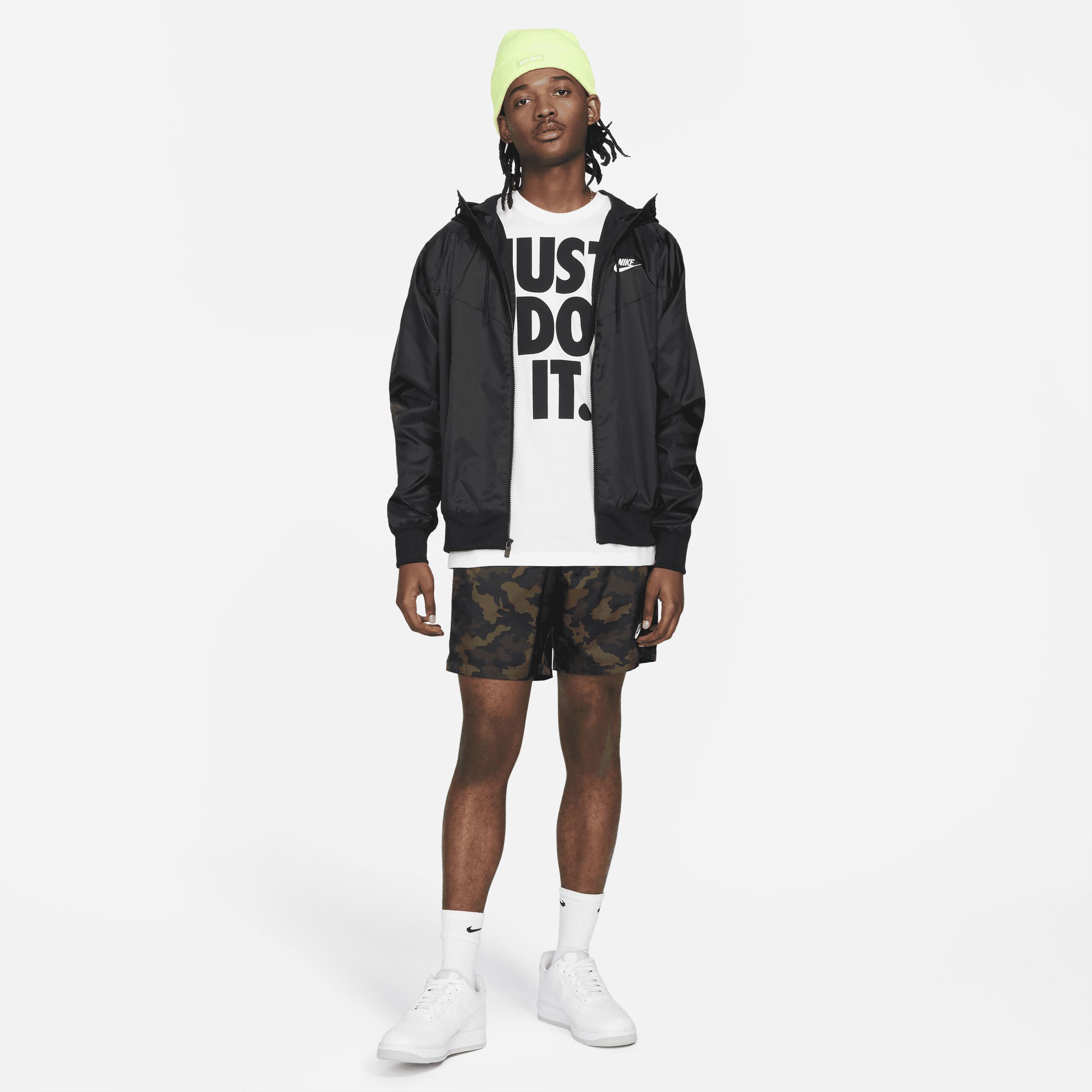 Nike Mens Sportswear Windrunner Woven Hooded Jacket Product Image