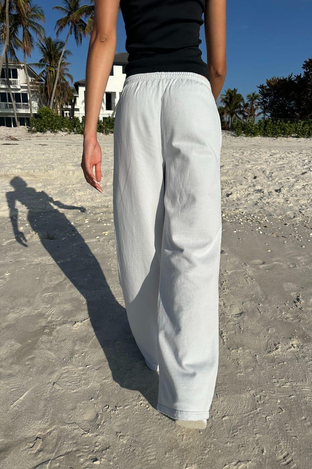 Anastasia Tie Sweatpants Product Image