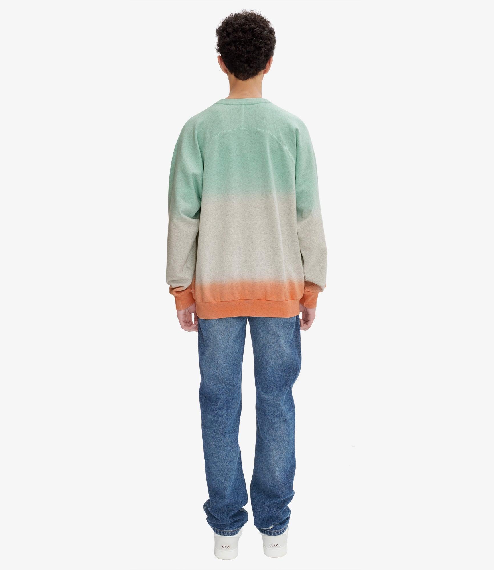 Lake Dip Dye sweatshirt Male Product Image