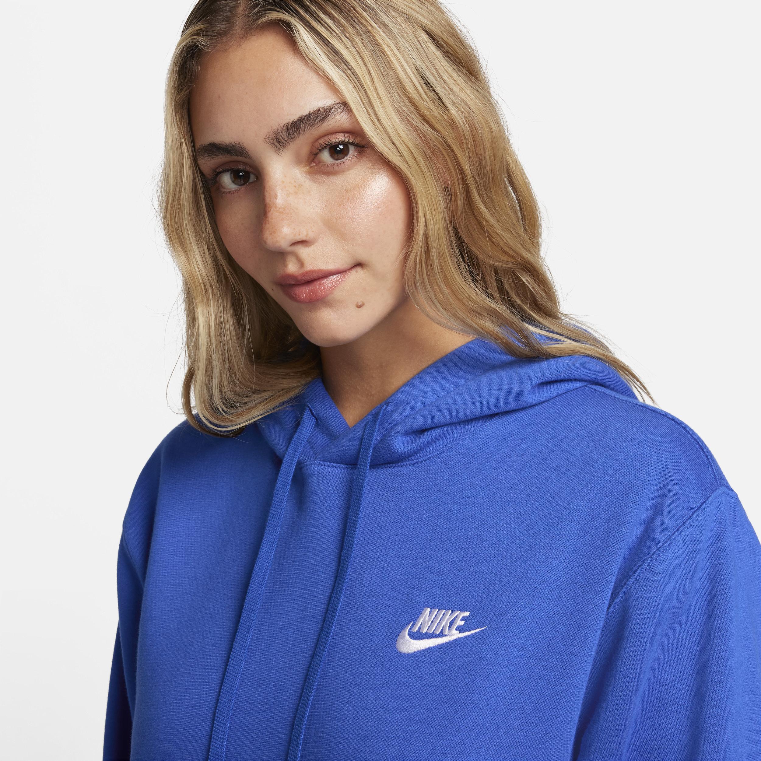 Nike Mens Nike Club Pullover Hoodie - Mens Product Image