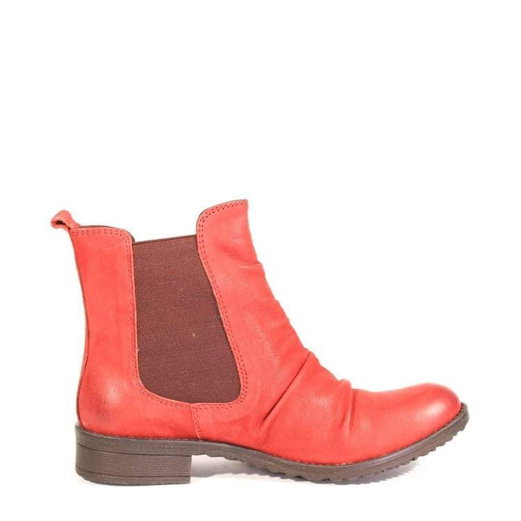 Trail Slouched Booties Product Image