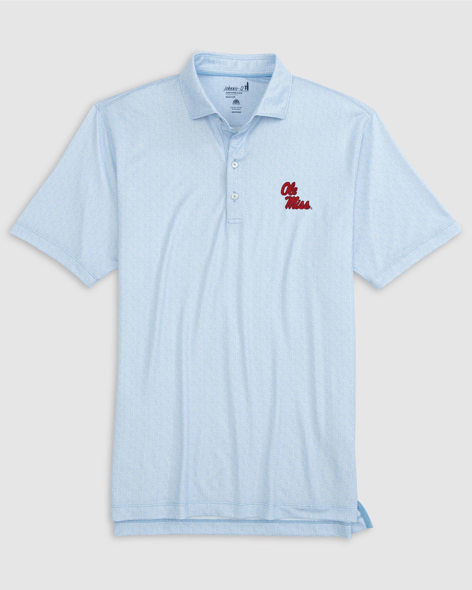 George Washington Hinson Jersey Performance Polo Male Product Image