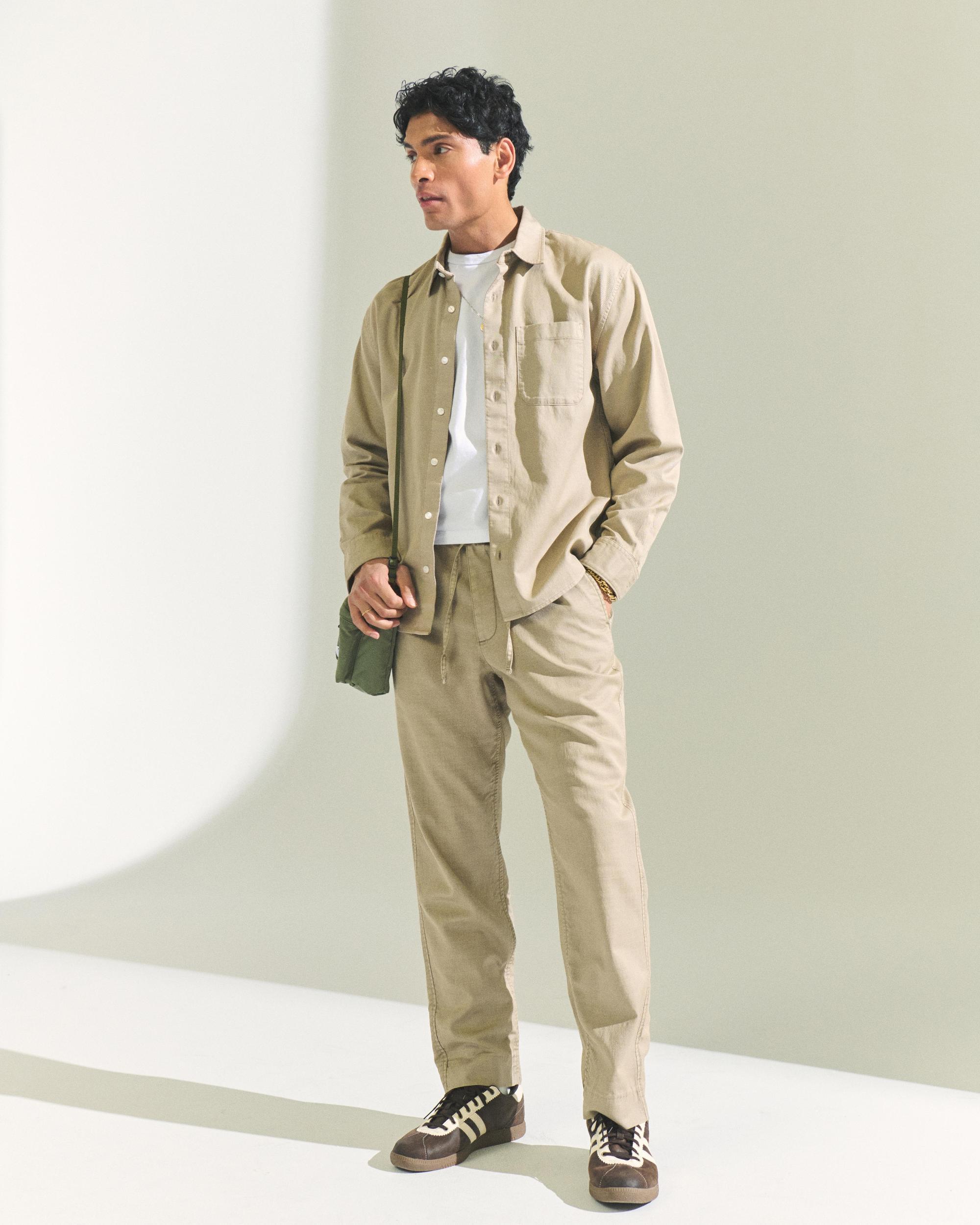 Loose Pull-On Pant Product Image