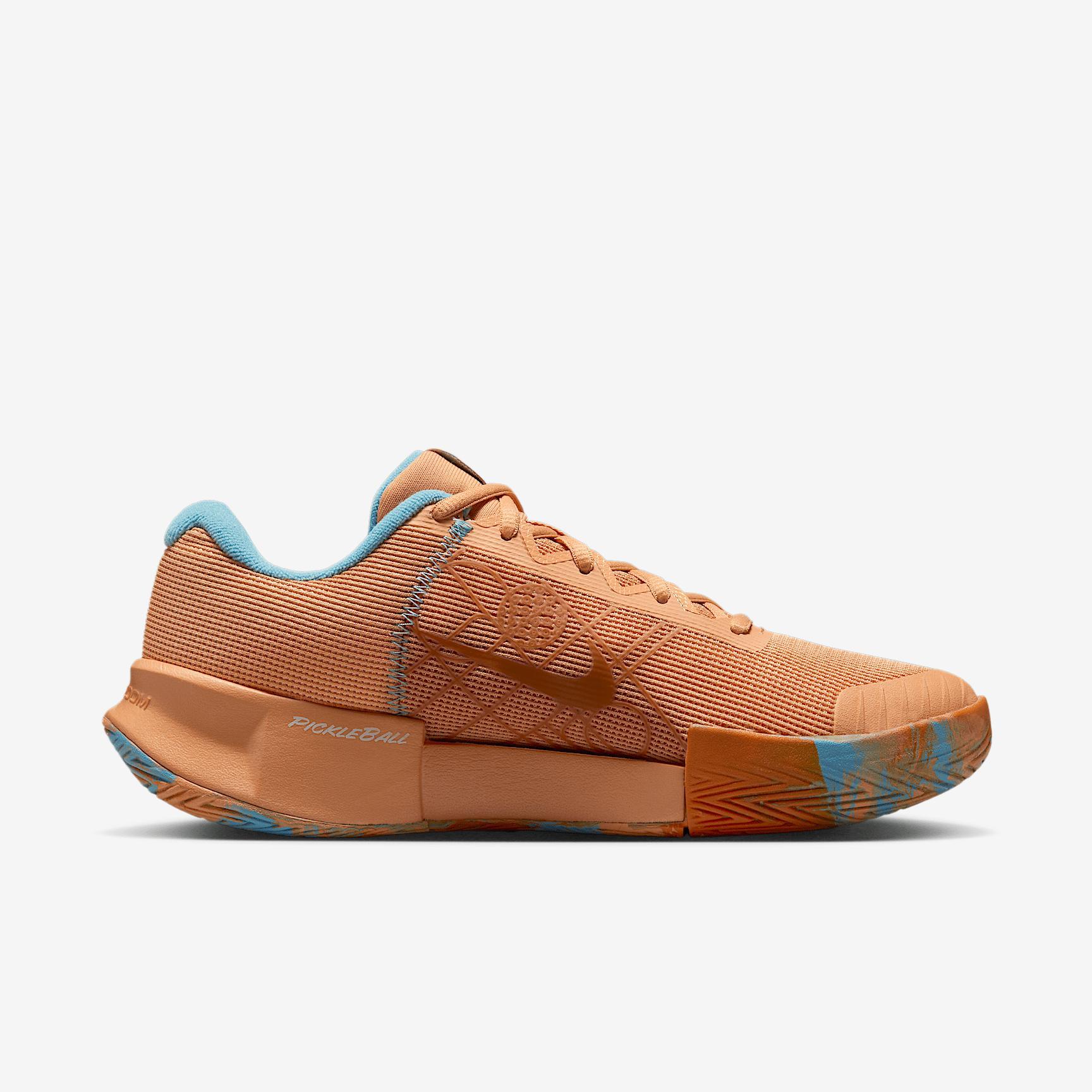 Nike Zoom Challenge Women's Pickleball Shoes Product Image