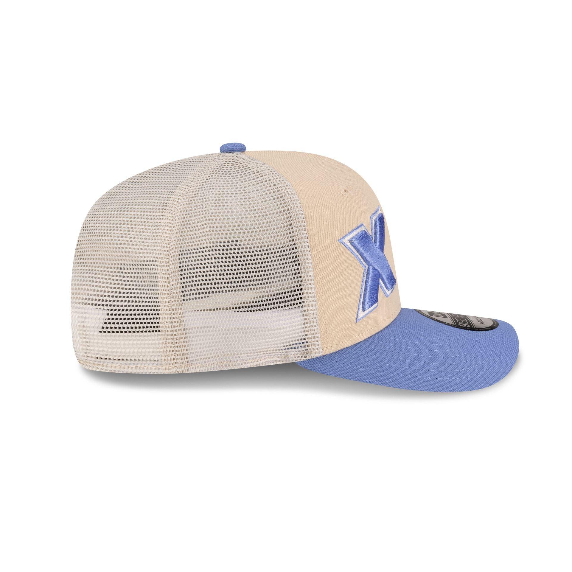 Xolos Dual Logo 9SEVENTY Trucker Hat Male Product Image