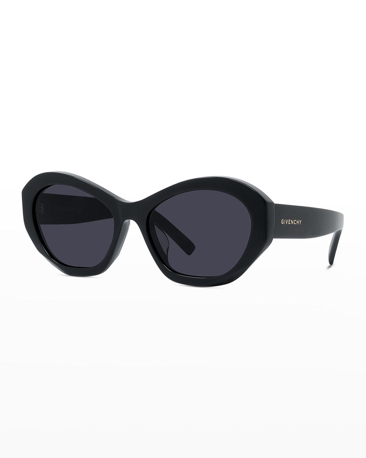 Womens 57MM Cat-Eye Sunglasses Product Image