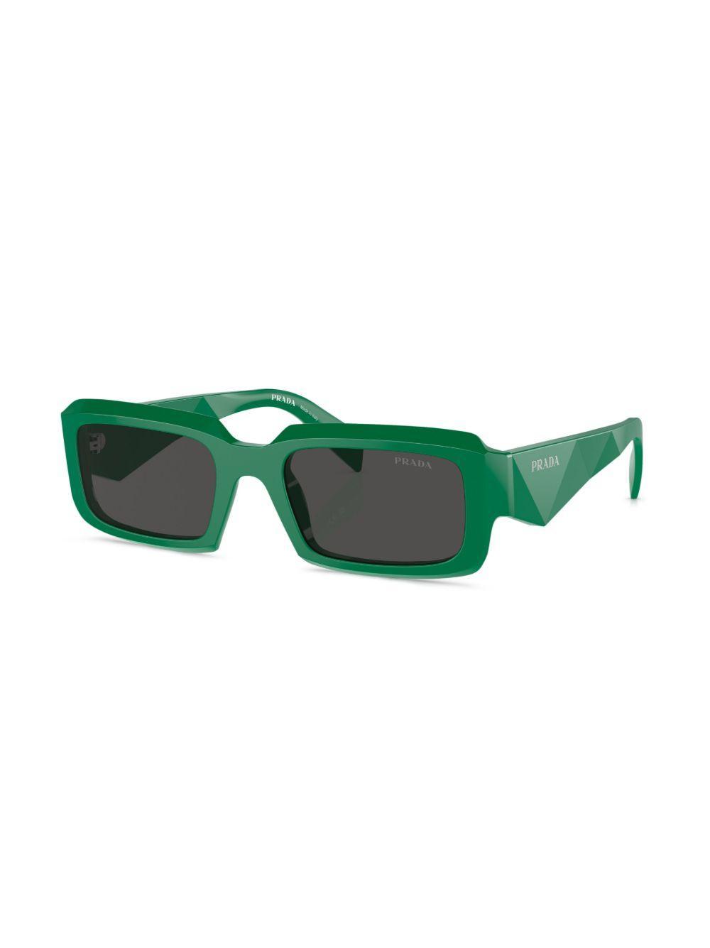 rectangular-frame sunglasses Product Image
