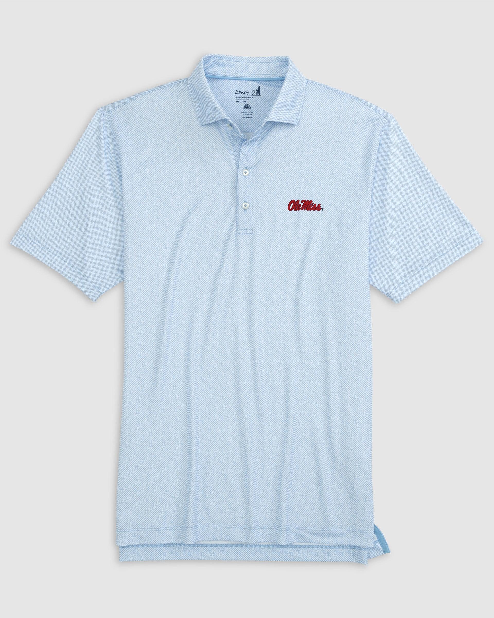 Pittsburgh Hinson Jersey Performance Polo Male Product Image