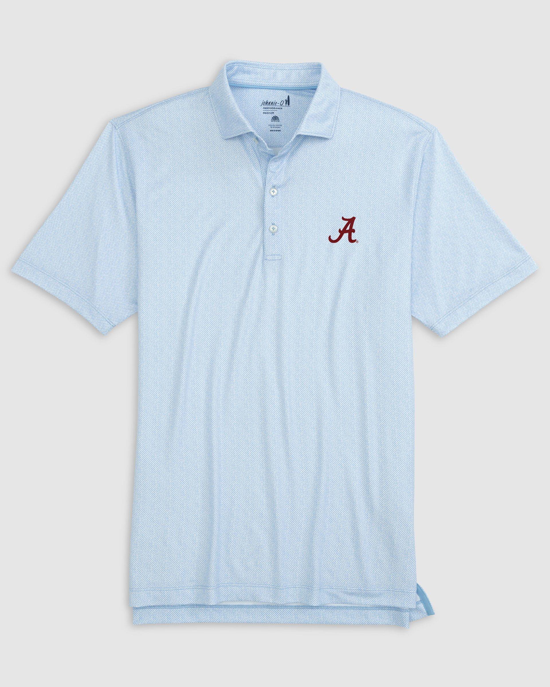 James Madison Hinson Jersey Performance Polo Male Product Image