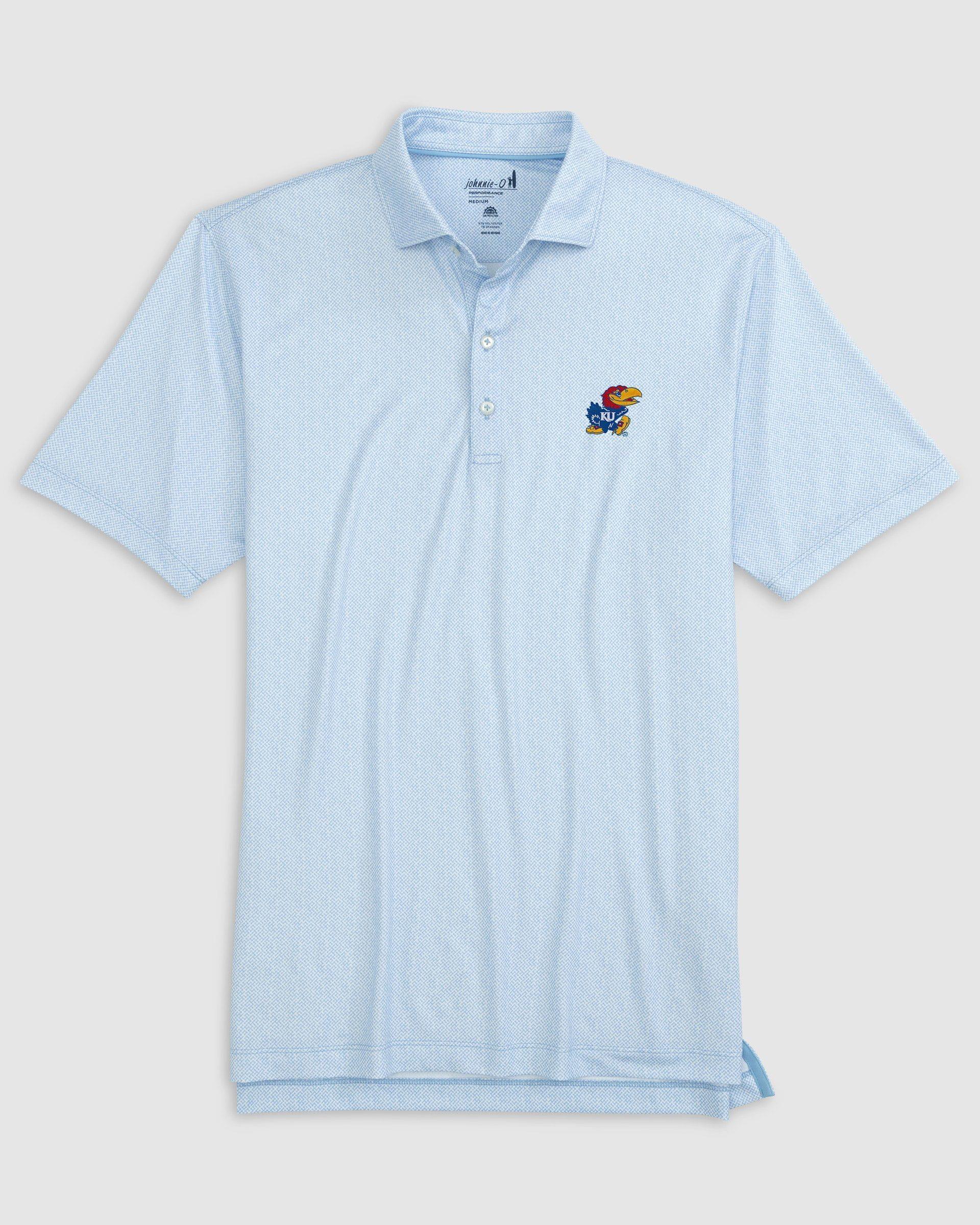 Xavier Hinson Jersey Performance Polo Product Image