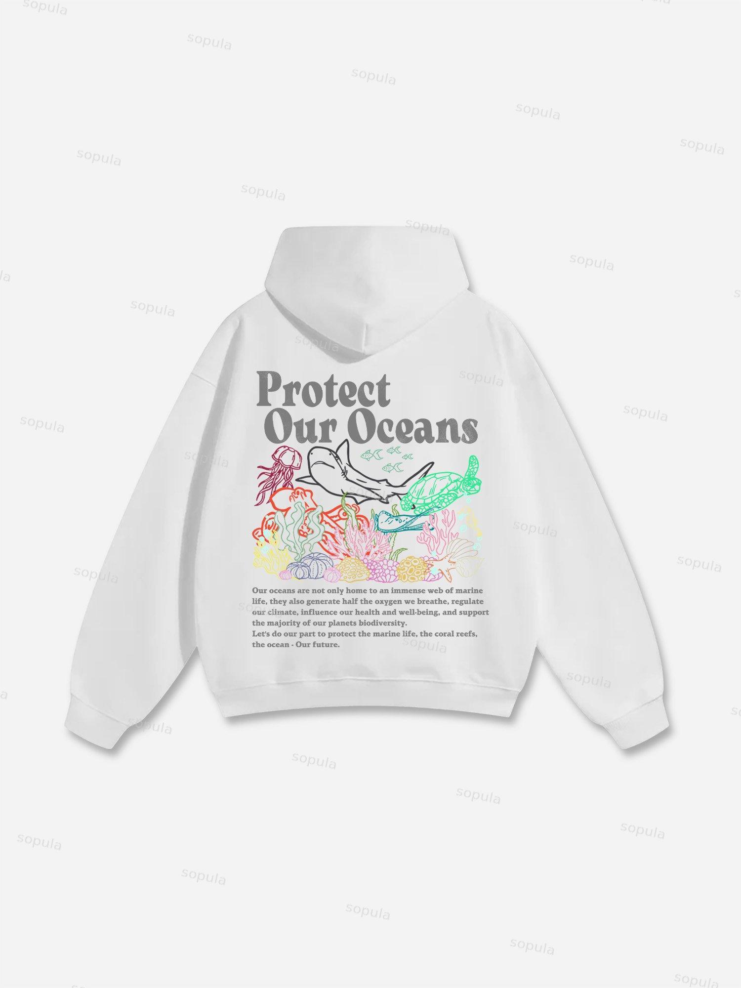 Y2k Trendy Cross Graphic Zip-Up Hoodie Product Image