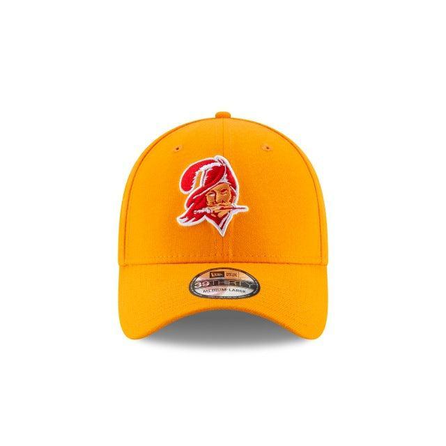 Tampa Bay Buccaneers Orange Team Classic 39THIRTY Stretch Fit Hat Male Product Image