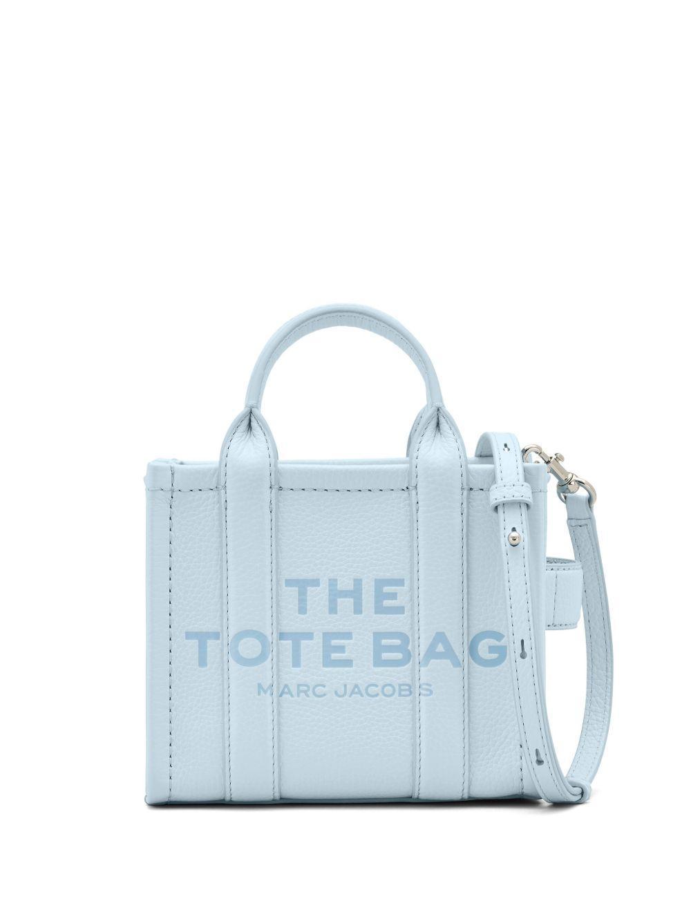 The Leather Cross Body Tote bag Product Image