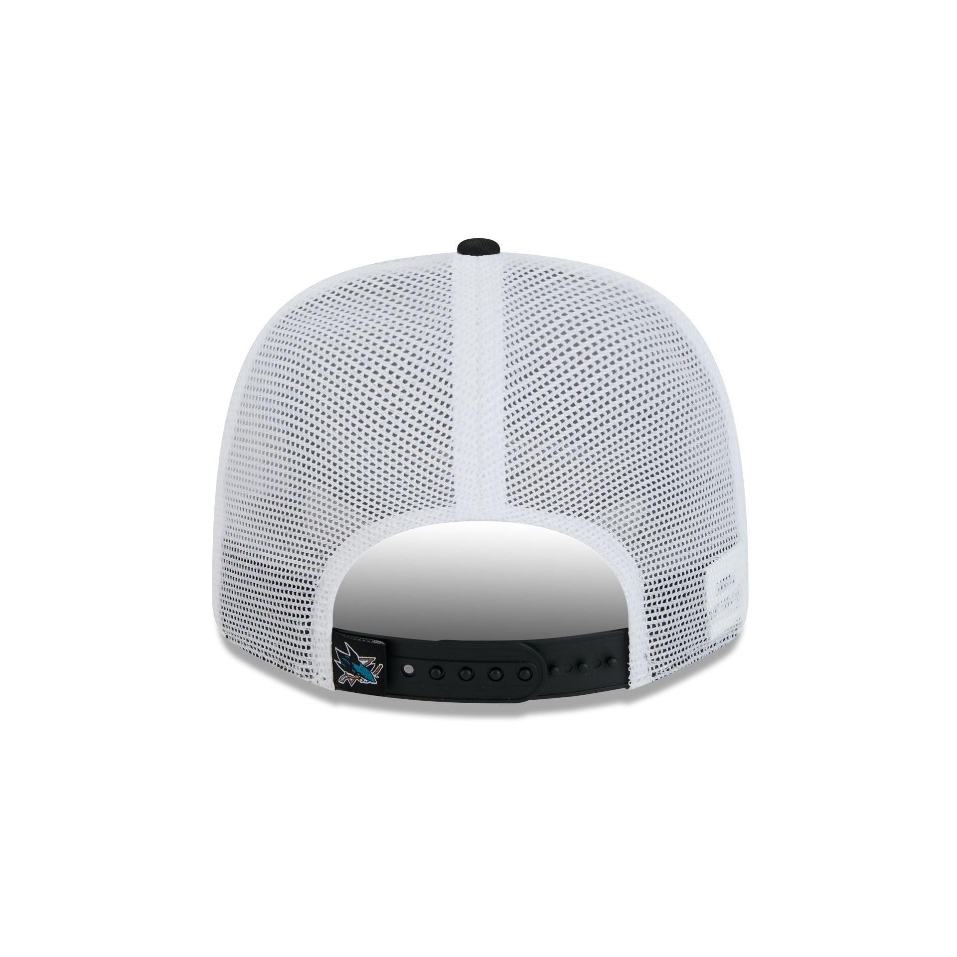 San Jose Sharks Team 9SEVENTY Trucker Hat Male Product Image