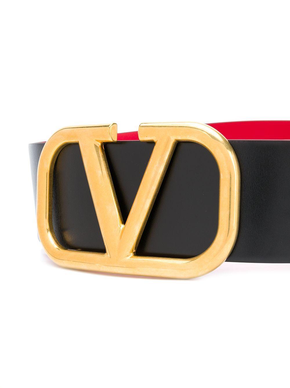 VLogo Signature 70mm reversible belt Product Image