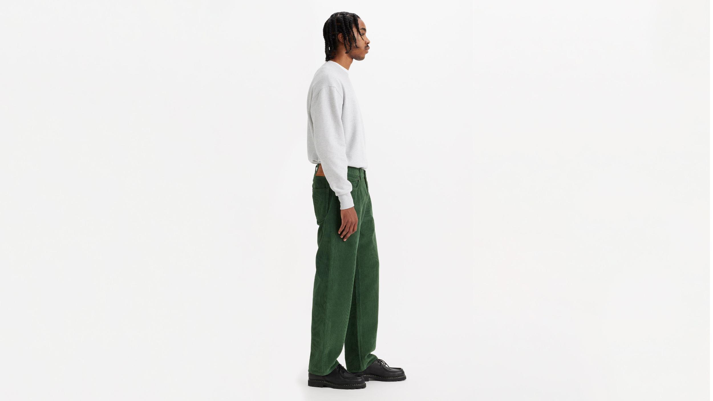 568™ Loose Straight Corduroy Men's Jeans Product Image