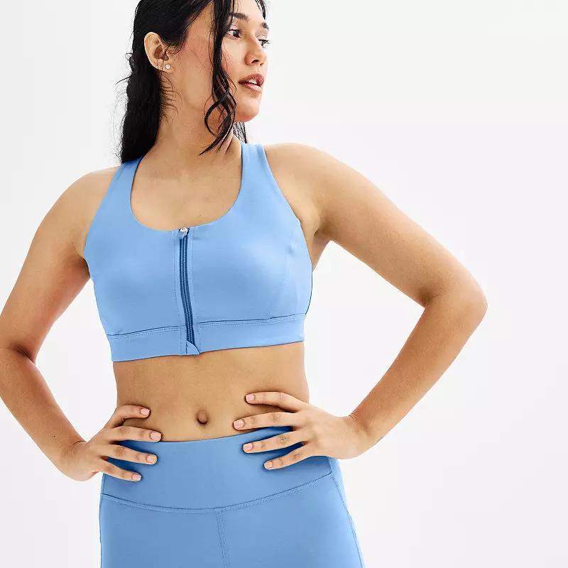Women's Tek Gear® Ultrastretch Medium Support Sports Bra, Size: XS, Kalari Green Product Image