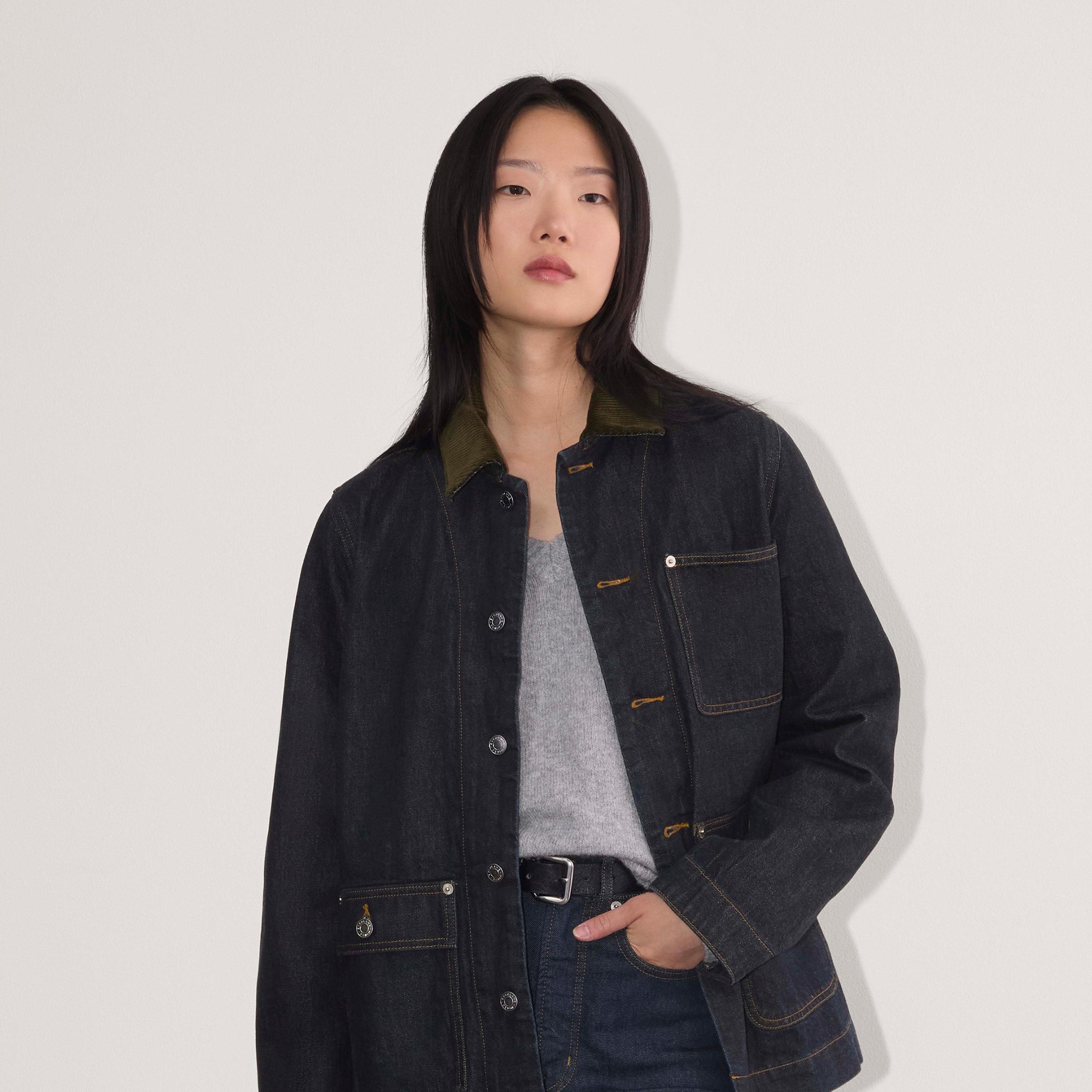 Womens Ranch Jacket by Everlane Product Image