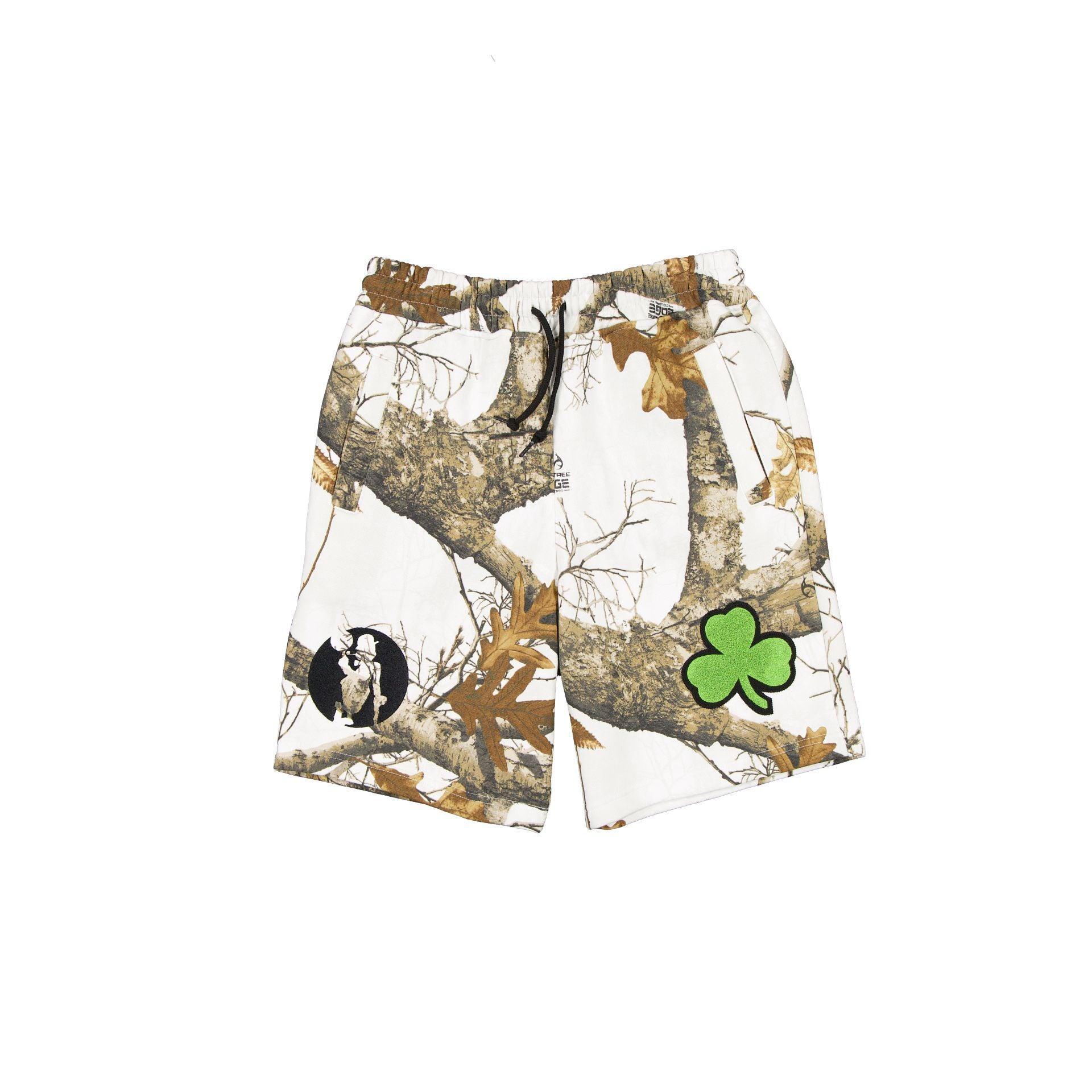 Portland Trail Blazers 2024 Country x City Realtree Shorts Male Product Image