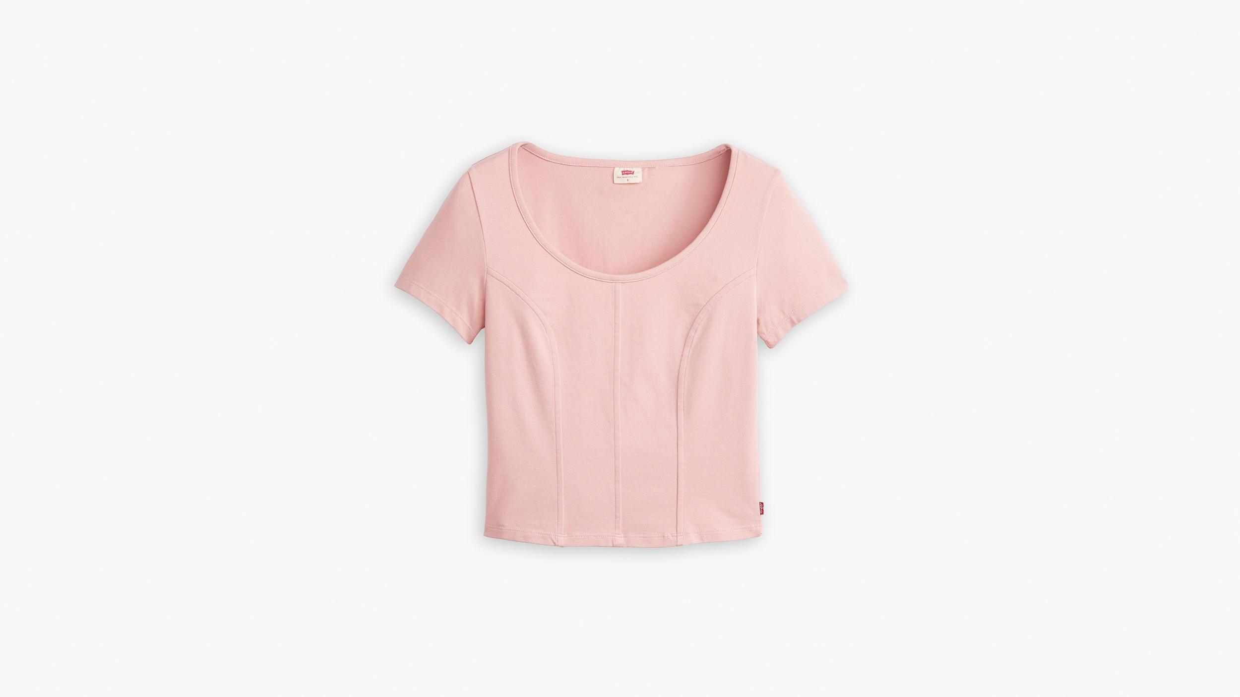 Mars Corset T-Shirt Product Image