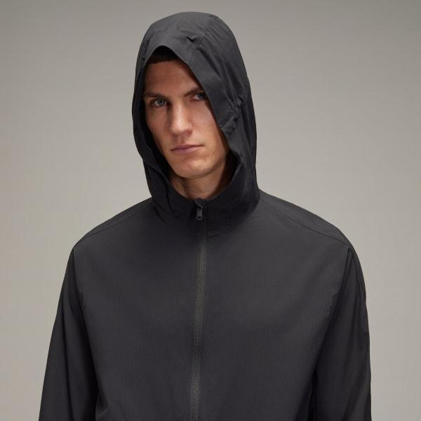 adidas Y-3 Running Jacket Black XS Mens Product Image