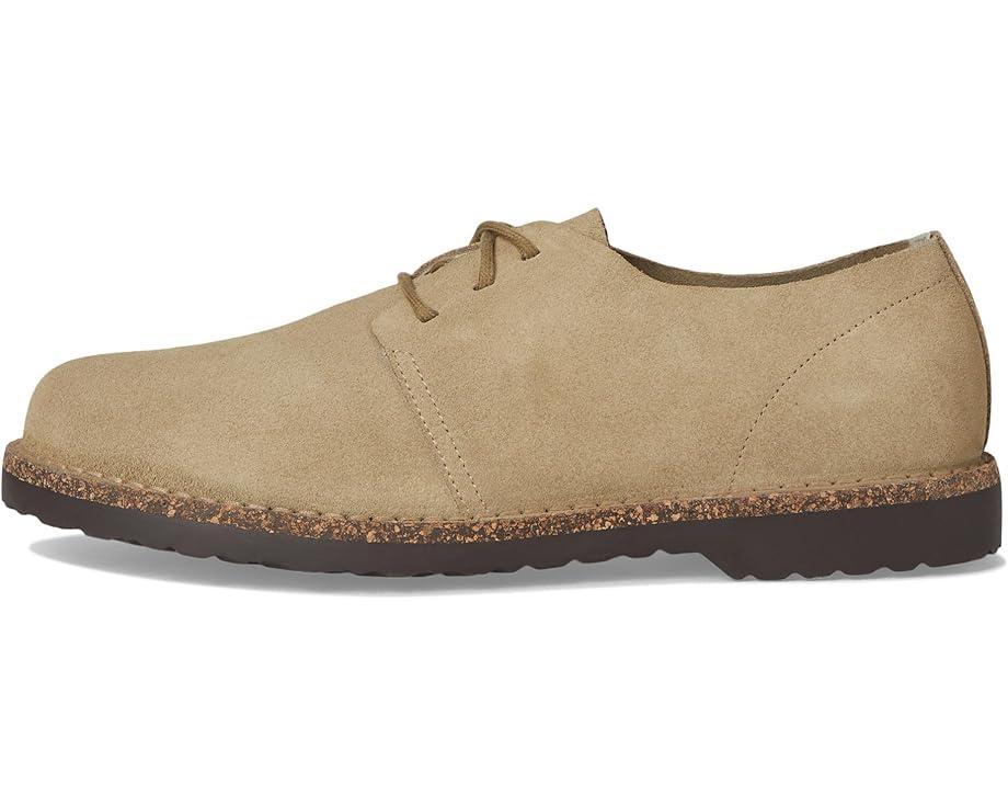 Uppsala Mid Lace-Up - Suede Product Image