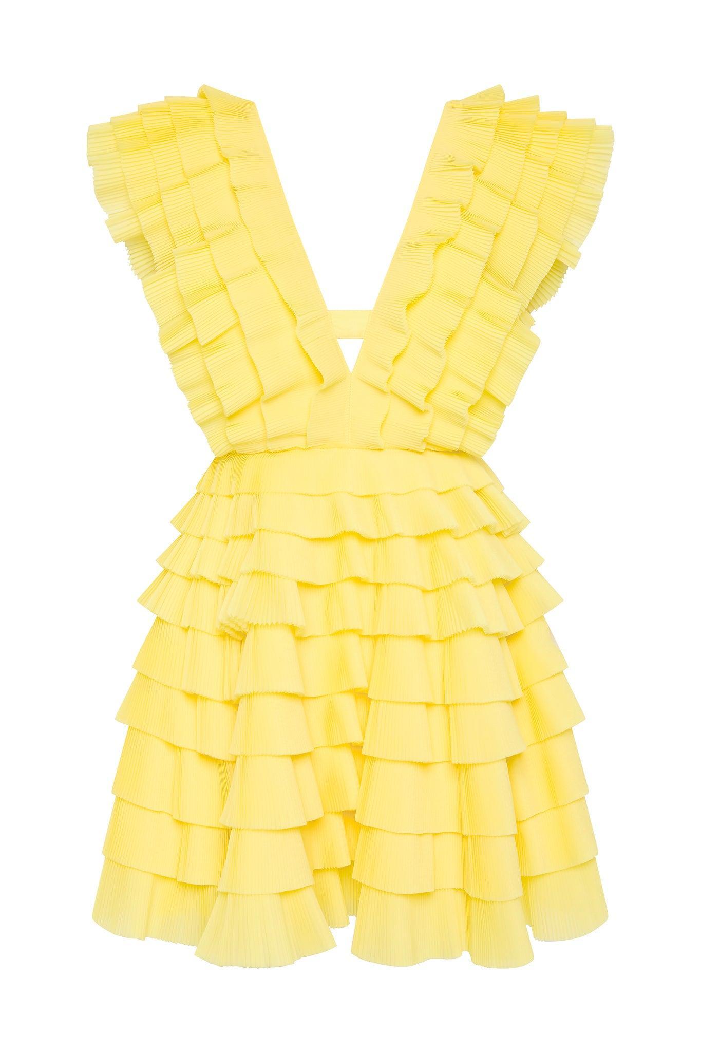 Reflection Mini Dress Product Image