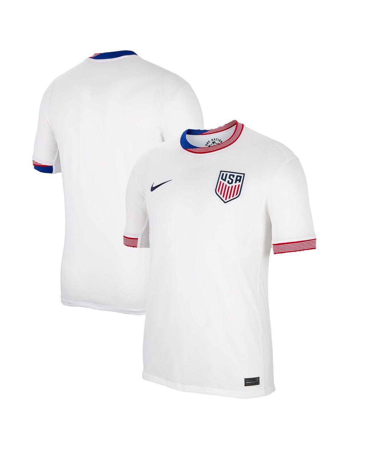 USMNT 2024 Stadium Home Nike Men's Dri-FIT Soccer Replica Jersey Product Image