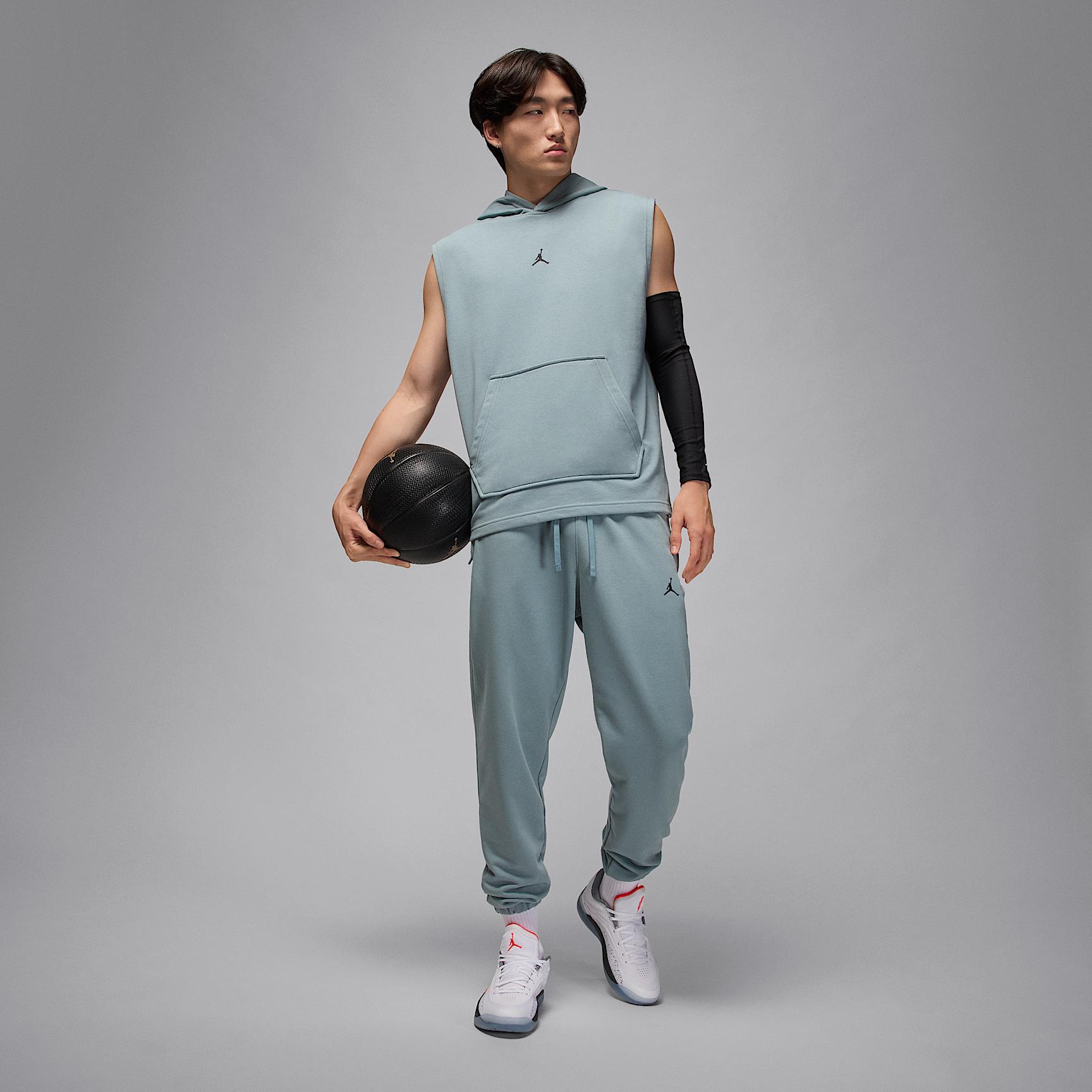 Jordan Sport Crossover Men's Dri-FIT Fleece Pants Product Image