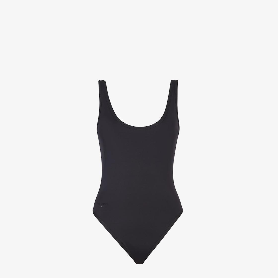 SwimsuitBrown Lycra® reversible bikini Product Image
