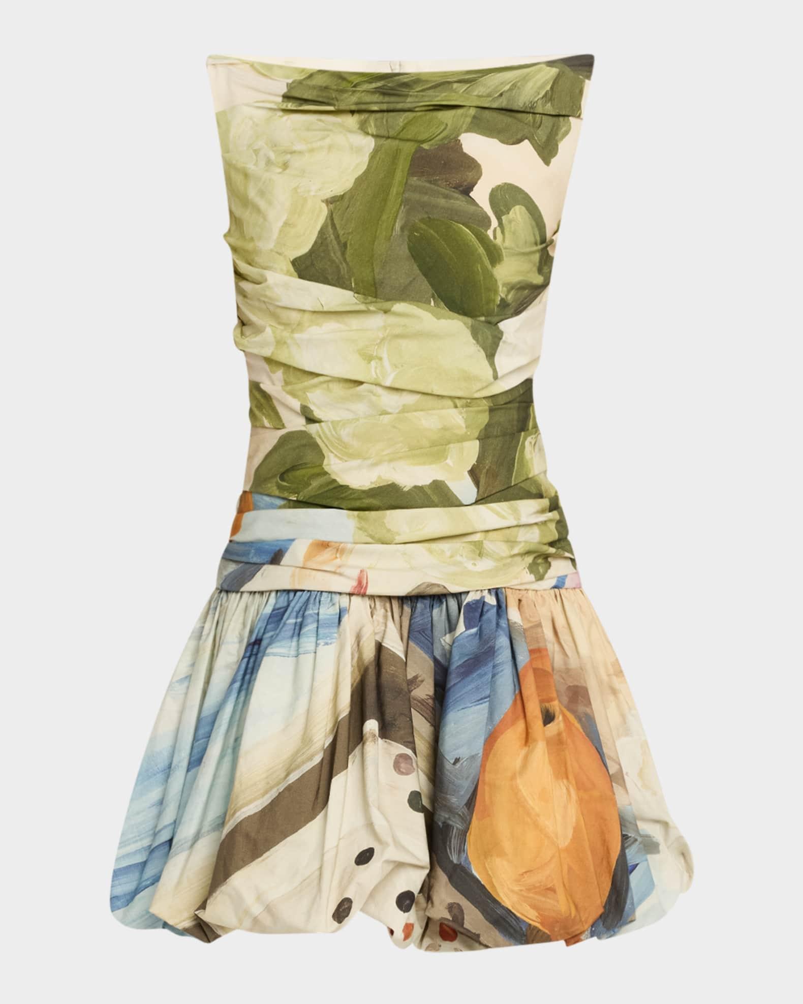 Nershall Mini Dress Product Image