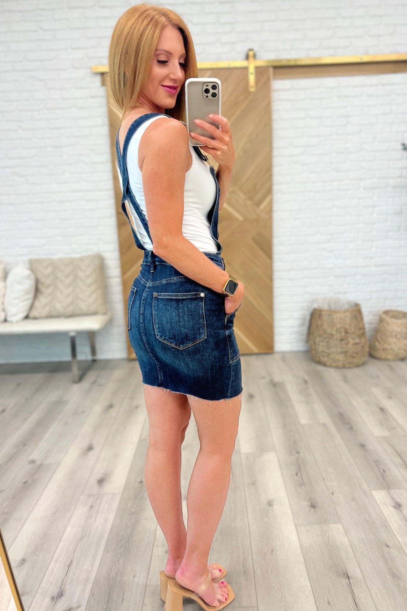 Late To Class Plaid Mini Skort (Online Exclusive) Product Image