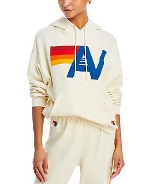 Aviator Nation Logo Graphic Hoodie Product Image