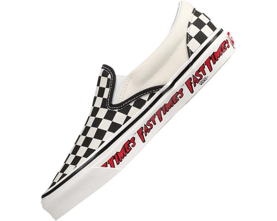 Classic Slip-On Checkerboard Product Image
