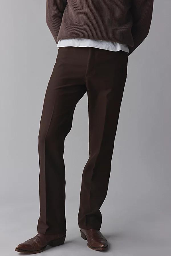 Wrangler Wrancher Bootcut Pant Mens at Urban Outfitters Product Image