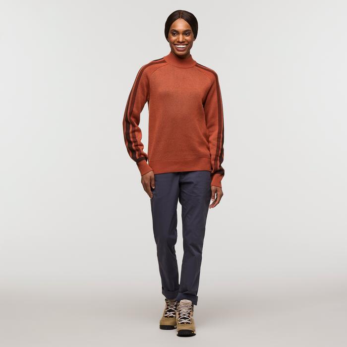 Libre Mock Sweater - Women's Product Image