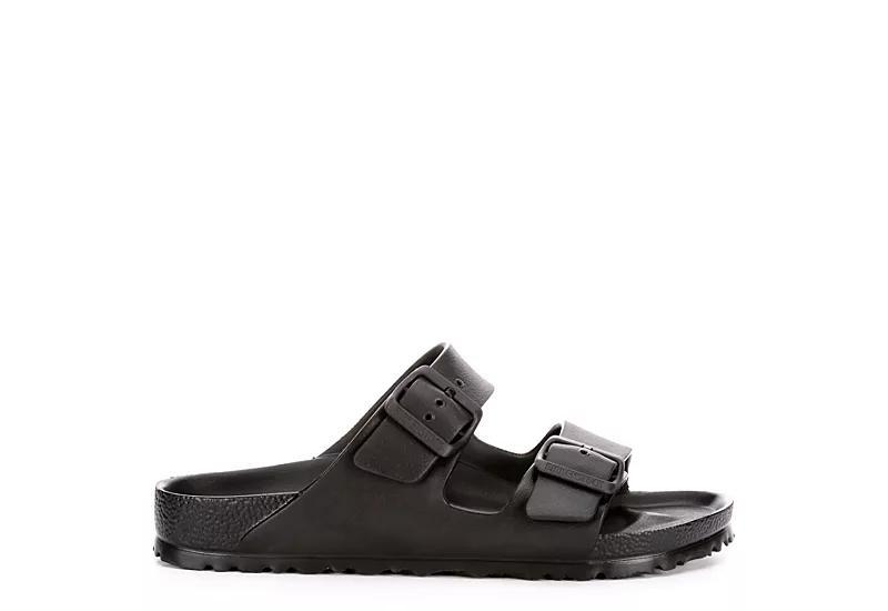 Birkenstock Women's Essentials Arizona EVA Sandals in Black/Black Size 5 Product Image
