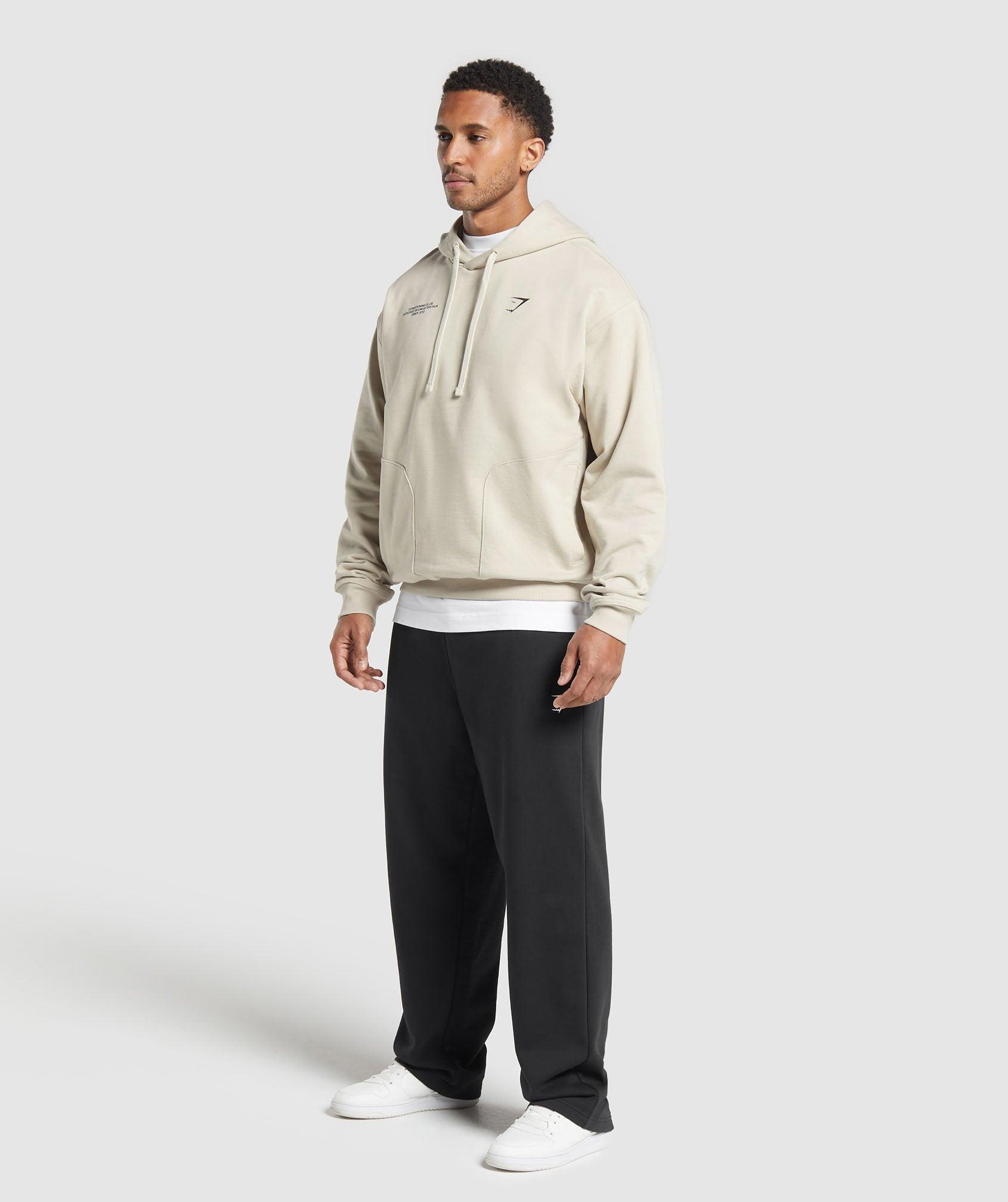 Conditioning Club Hoodie Product Image