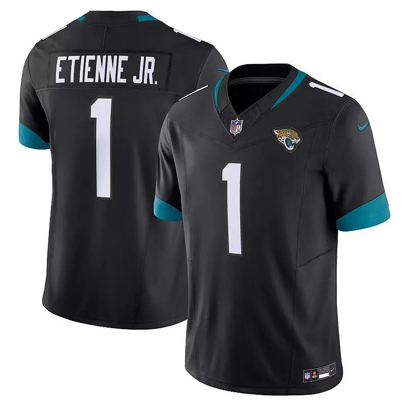 Jayden Daniels Washington Commanders Men's Nike Dri-FIT NFL Limited Jersey Product Image