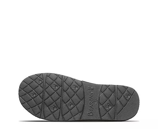 Bearpaw Martis Women's Suede Slippers, Size: 11, Black Black Product Image