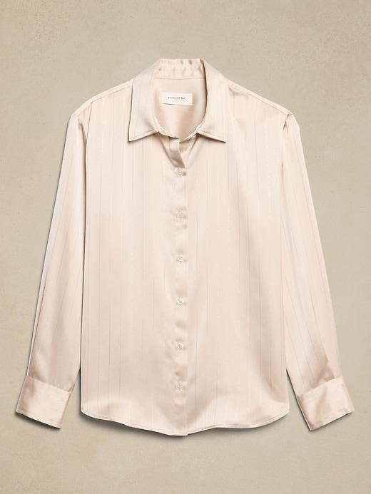 Classic Poplin Shirt Product Image
