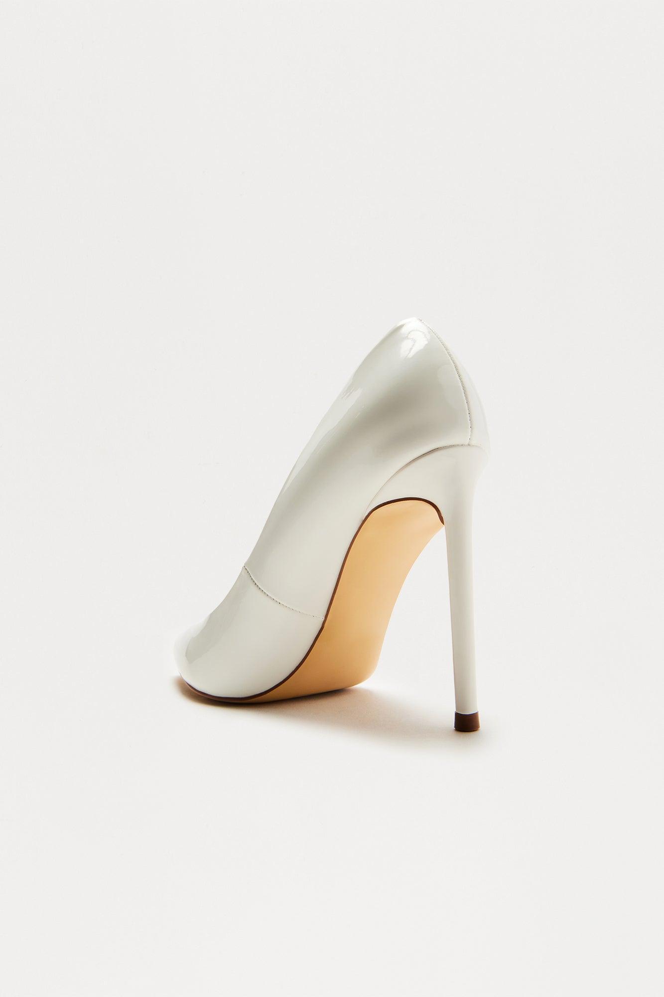 Always A Classic Pump - White Product Image