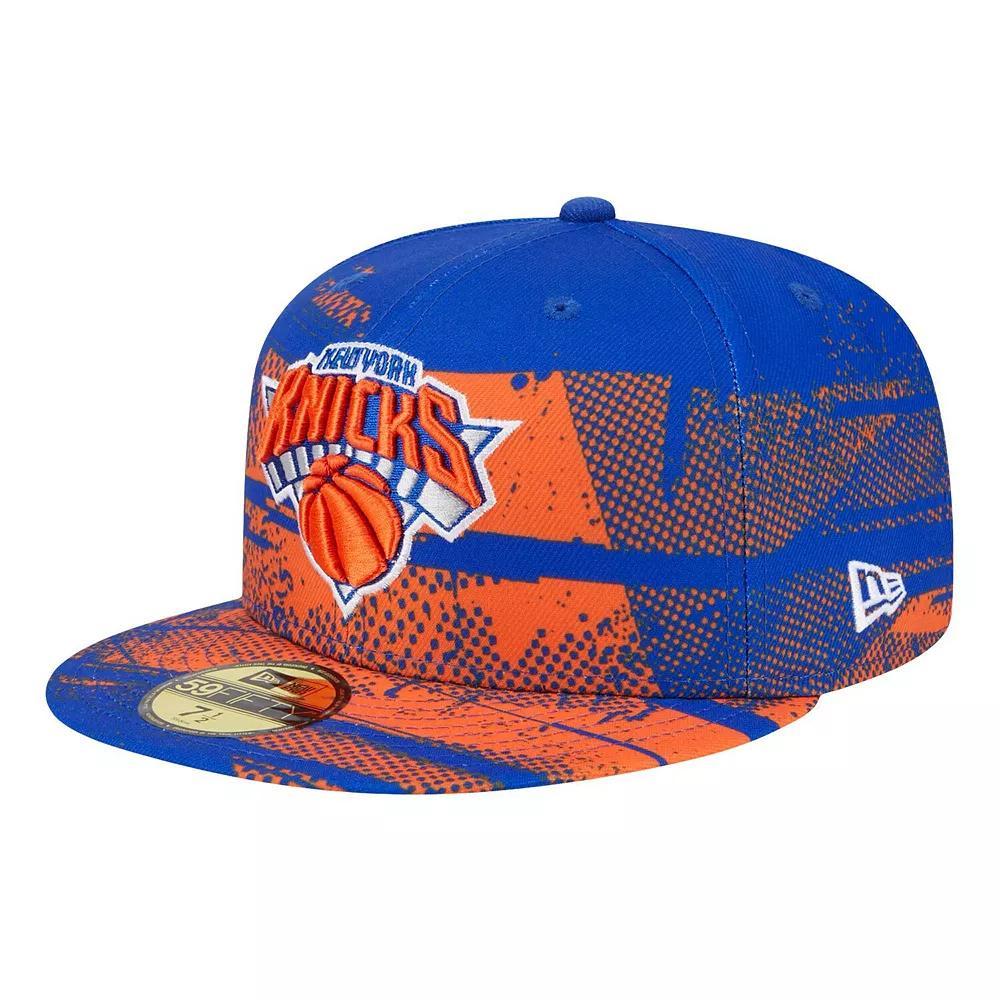 Men's New Era Black Boston Celtics Tip-Off 59FIFTY Fitted Hat, Size: 7 1/2 Product Image
