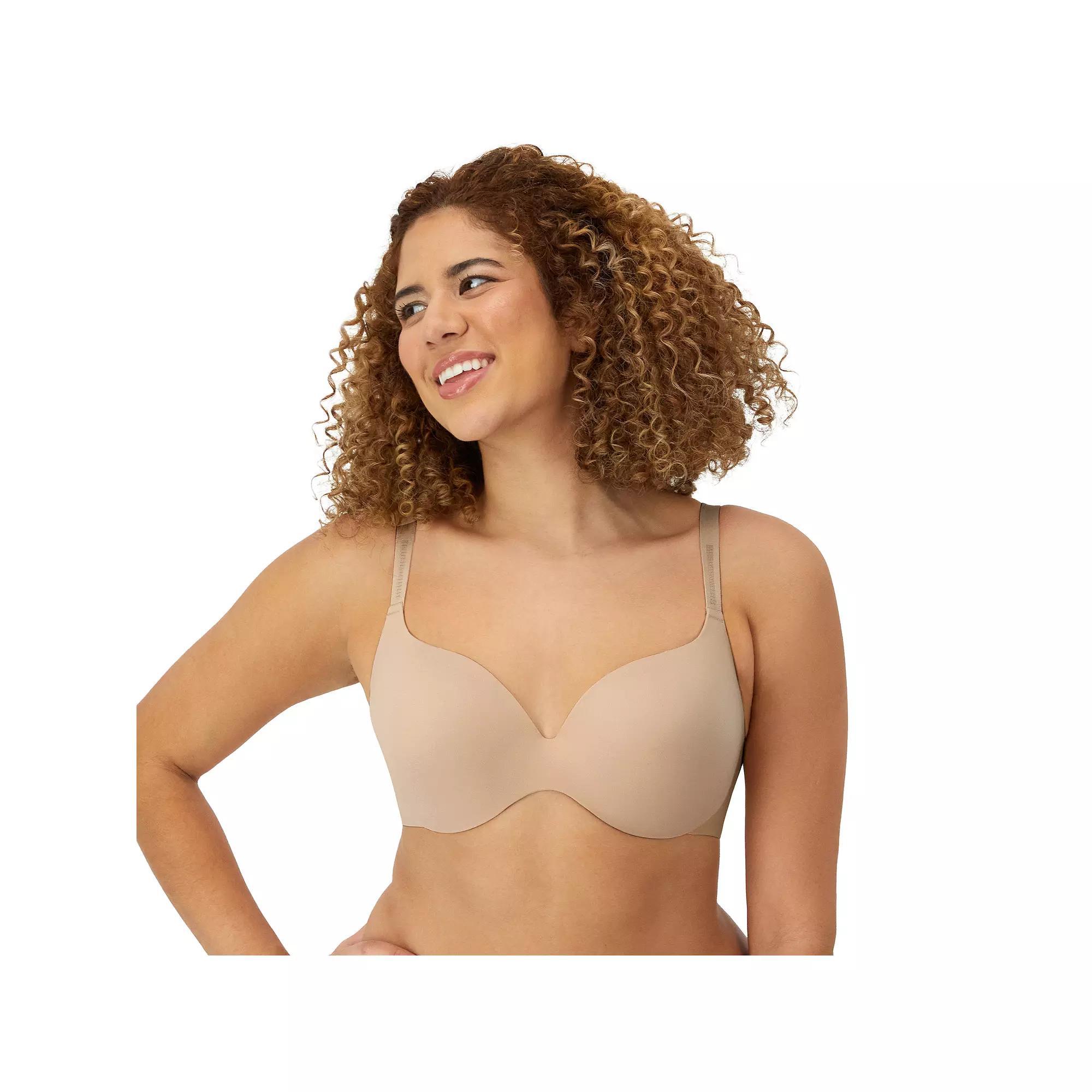 Maidenform® Dreamwire® Back Smoothing Underwire Bra DM0070, Women's, Size: 38 B, Brown Product Image