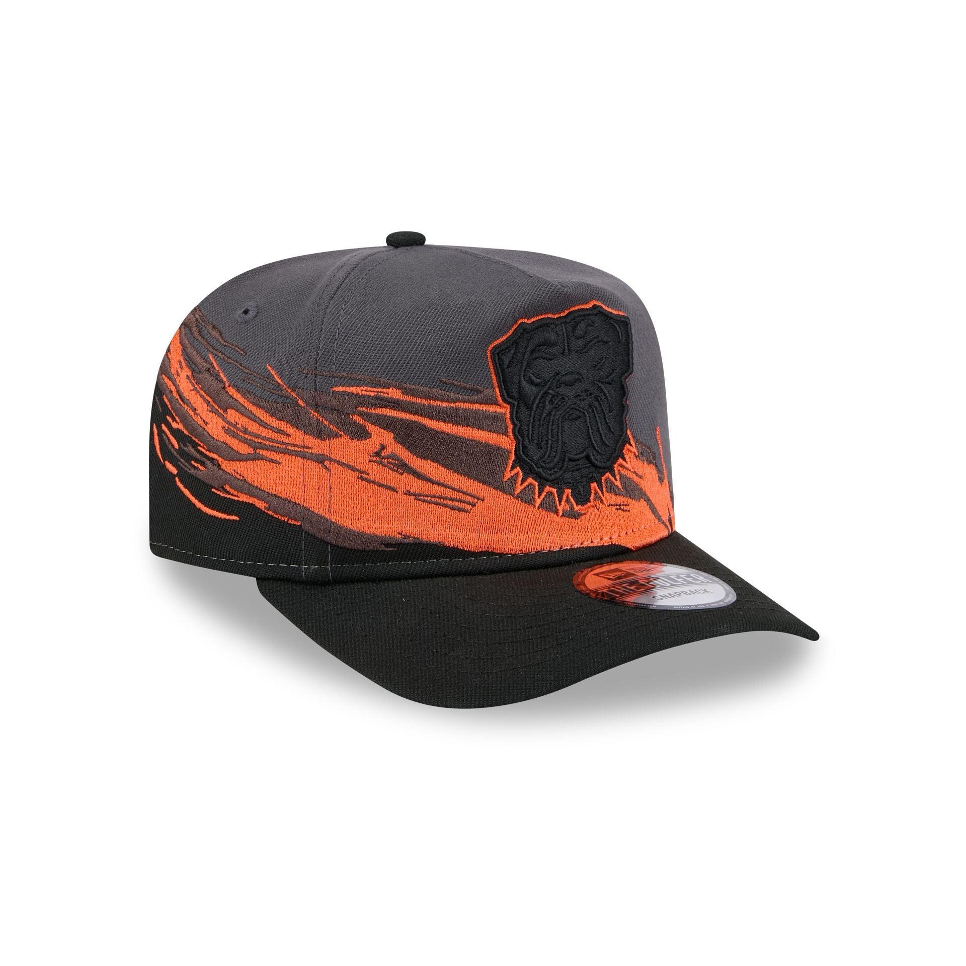 San Diego Padres 2025 Batting Practice 9FIFTY Snapback Male Product Image