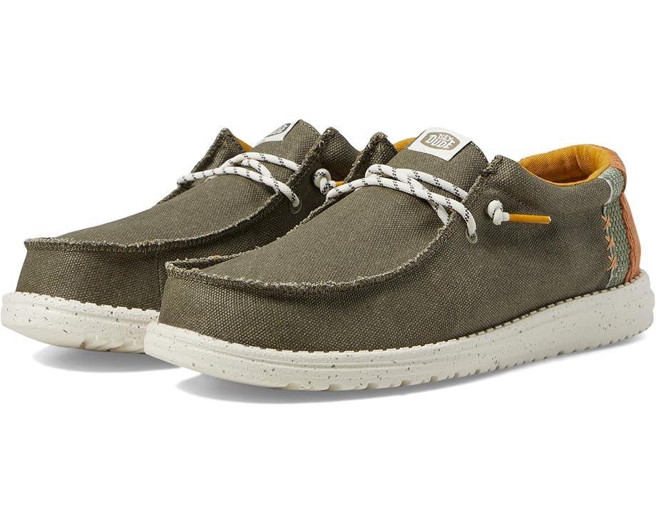 Men's Hey Dude Wally Break Hey Day Product Image